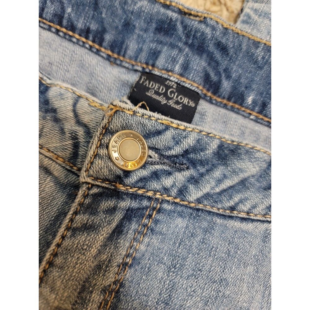 Faded Glory Quality Goods Size 16 Short